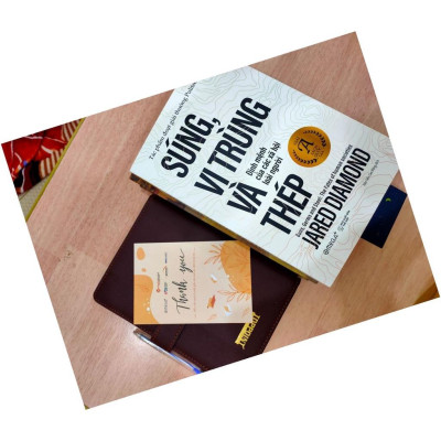 Súng, Vi Trùng Và Thép (TB) - Bản Quyền