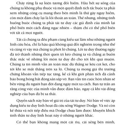 Dám Nghĩ Lại