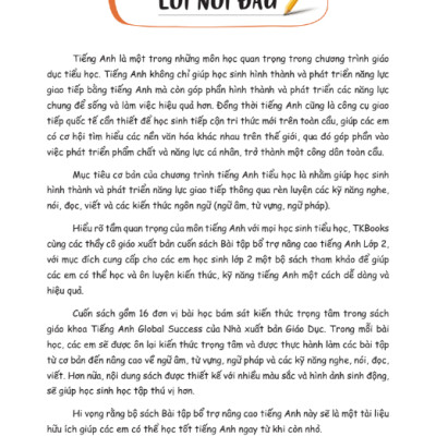 Sách - Bài tập bổ trợ nâng cao tiếng Anh lớp 2 (MC)