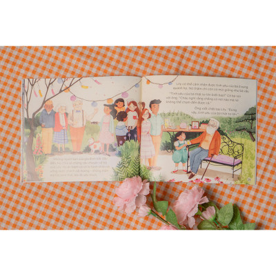 Combo 3 Tập: Chủ đề gia đình: Ông đã đến rồi - Điều lớn lao nhất - Điều con muốn nói