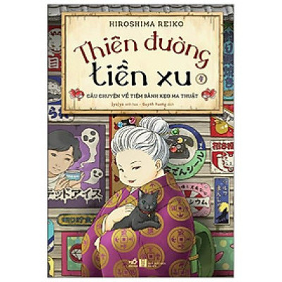 Thiên Đường Tiền Xu - Tập 4