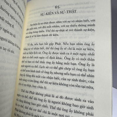 MỘT MUỖNG THIỀN OSHO - Phi Tuyết sưu tầm - Mochi Books