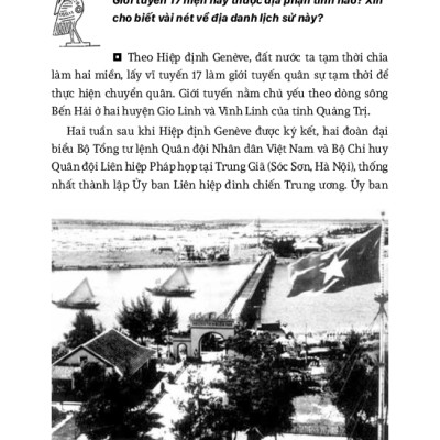 Hỏi Đáp Lịch Sử Việt Nam, Tập 8: Cuộc Kháng Chiến Chống Mỹ Cứu Nước (1954 - 1965)