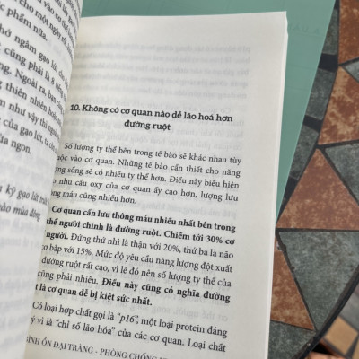 BÌNH ỔN ĐẠI TRÀNG, PHÒNG CHỐNG UNG THƯ –Fujita Koichiro– Nguyễn Kim Hoàng dịch -  Huy Hoàng - NXB Thanh Niên