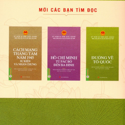 Kỷ Niệm 80 Năm Quốc Khánh Nước Cộng Hòa Xã Hội Chủ Nghĩa Việt Nam - Đường Về Tổ Quốc 