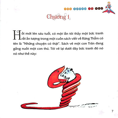 Cậu Hoàng Tử Nhỏ