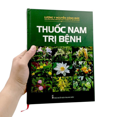 Thuốc Nam Trị Bệnh - Bìa Cứng