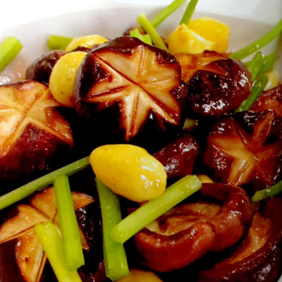 500 Món Chay Thanh Tịnh - Tập 16