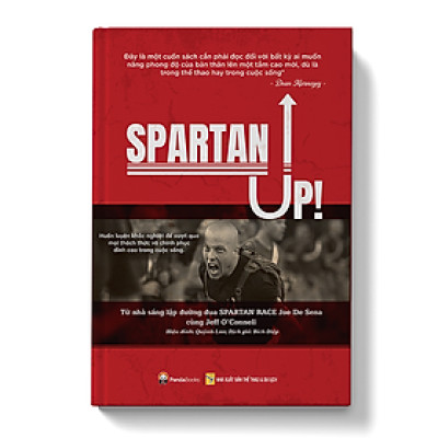 SPARTAN UP