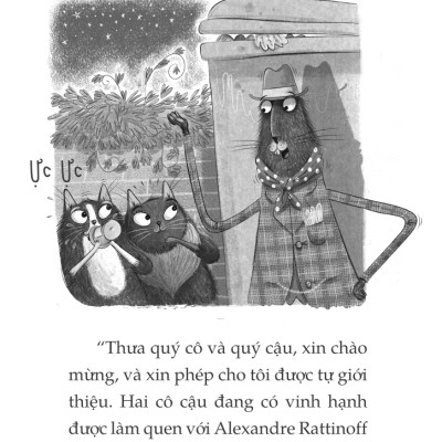 Toto - Cô Mèo Ninja