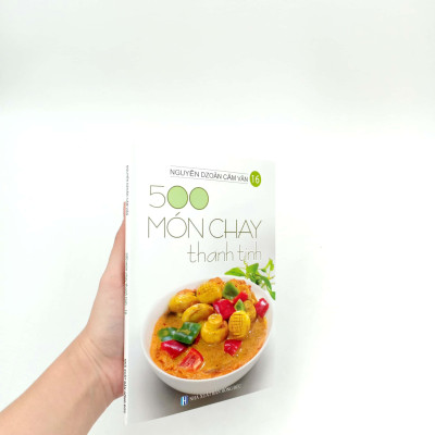 500 Món Chay Thanh Tịnh - Tập 16