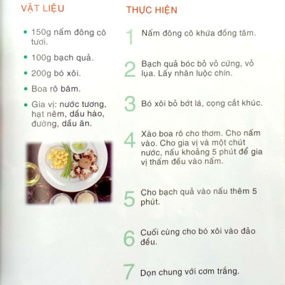 500 Món Chay Thanh Tịnh - Tập 16