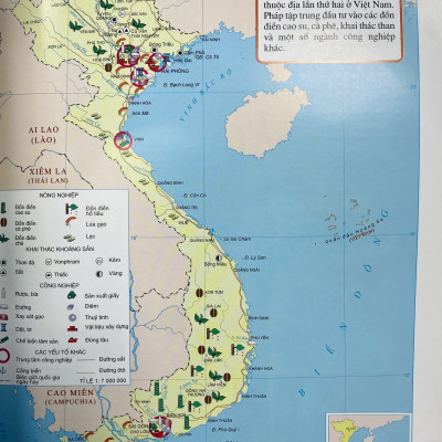 Sách - Tập bản đồ và Tranh ảnh Lịch sử lớp 12