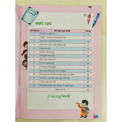 Sách - Giáo dục STEM lớp 1 (ĐN)