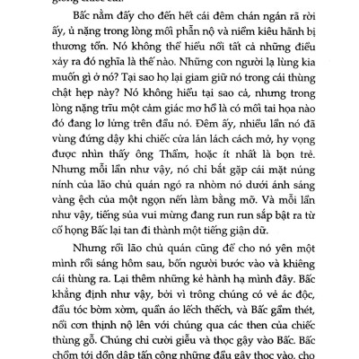 Tiếng Gọi Của Hoang Dã