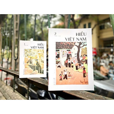 Hiểu Việt Nam tập 1&2 (Có ký tặng của Dịch giả Châu Hải Đường)