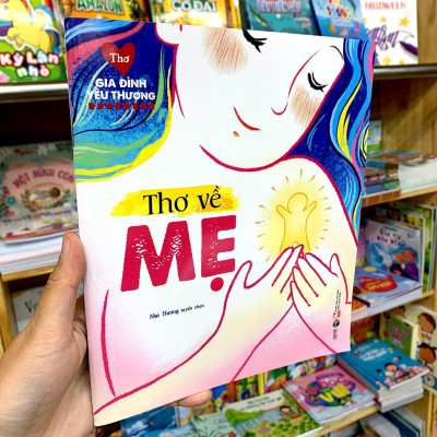 Thơ Gia Đình Yêu Thương - Thơ Về Mẹ