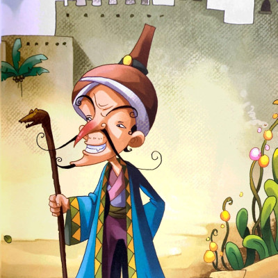 Truyện Cổ Tích Kinh Điển Thế Giới Hay Nhất - Alađanh Và Cây Đèn Thân