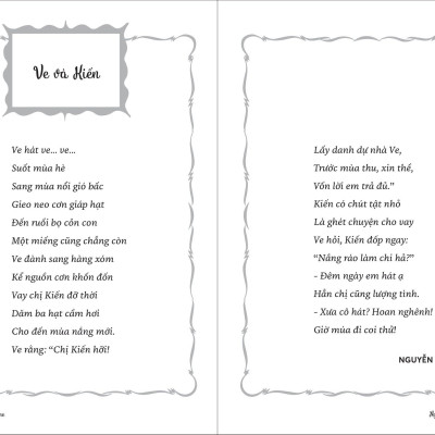 Tác Phẩm Chọn Lọc - Văn Học Pháp - Ngụ Ngôn La Fontaine