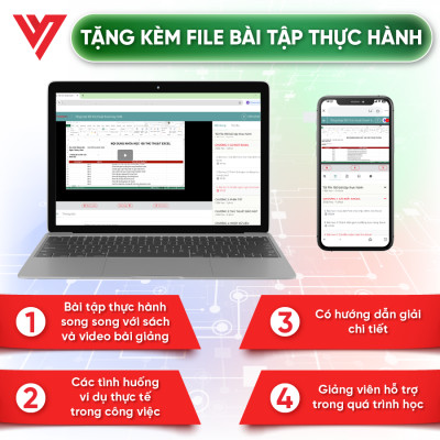 Combo 3 Sách Word Và Excel Và 150 Thủ Thuật Ứng Dụng Văn Phòng Từ Cơ Bản Đến Nâng Cao - N1