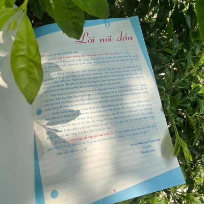 Tuyển Chọn Những Bài Văn Miêu Tả Lớp 3 - Bản Quyền