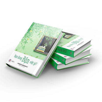 Bộ Sách BẬN - Bạn Đang Bận Việc Gì và Chẳng Gì Khiến Ta Bận Lòng - Khenpo Sodargye 