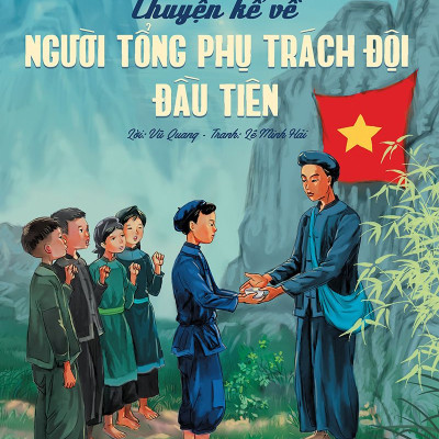 Bộ sách Những anh hùng trẻ tuổi (NXB Kim Đồng)