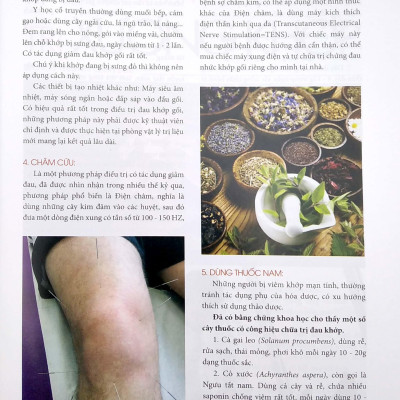 Y Học Phổ Thông Dành Cho Mọi Người - Chuyên Đề: Thuốc Nam Và Xương Khớp 2