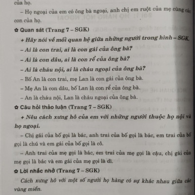 Sách Để học tốt tự nhiên xã hội lớp 3 ( Dùng kèm SGK Cánh diều)