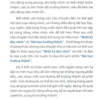Nhật Ký Trưởng Thành Cúa Đứa Con Ngoan - Con Không Sợ Khó Khăn (2022)