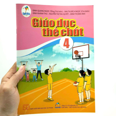 Giáo Dục Thể Chất 4 (Cánh Diều) (2023)