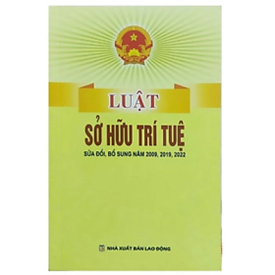 Sách - Luật sở hữu trí tuệ - Nhiều tác giả - NXB Lao động