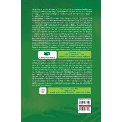 Văn Minh Trà Việt