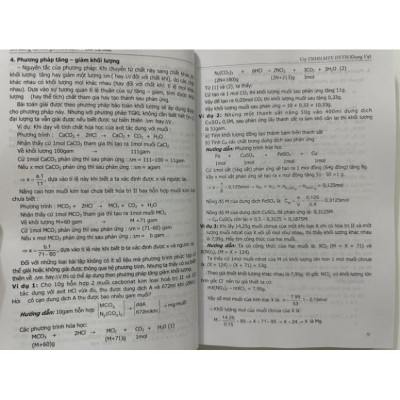 Sách - Bồi dưỡng học sinh giỏi Hoá học 9