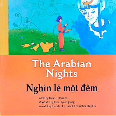 Happy Reader - Nghìn Lẻ Một Đêm