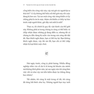 Sách Cơ Hội Luôn Thiên Vị Người Kiên Trì - Bizbooks