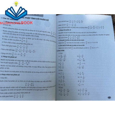 Sách - Phát triển và đánh giá năng lực Toán 6