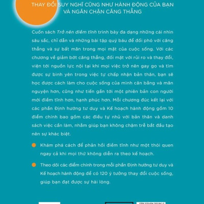 Sách-Trở nên điềm tĩnh