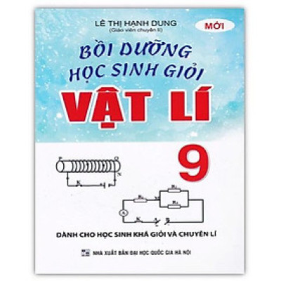 Sách - Bồi dưỡng học sinh giỏi Vật lí 9