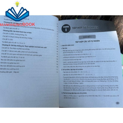 Sách - Phát triển và đánh giá năng lực Toán 6