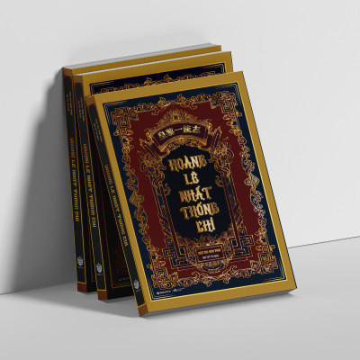 Sách - Hoàng Lê Nhất Thống Chí (Ngô Gia Văn Thái) - SBOOKS