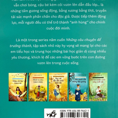 Những Câu Chuyện Để Trưởng Thành - Sức Mạnh Của Những Tấm Gương
