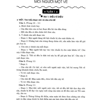 Sách - Tập Làm Văn 4 (Bám Sát SGK Kết Nối Tri Thức Với Cuộc Sống)