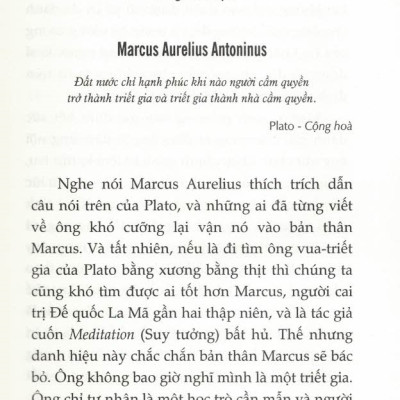 Tủ Sách Tinh Hoa - SUY TƯỞNG (Bản in năm 2022)