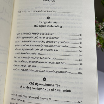 BÊNH VỰC THỰC PHẨM - HUYỀN THOẠI VỀ DINH DƯỠNG VÀ THÚ VUI ĂN UỐNG (IN DEFENSE OF FOOD) - Michael Pollan - Quỳnh Chi dịch – Nhã Nam - NXB Thế Giới