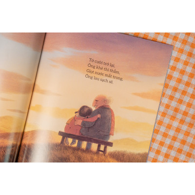 Combo 3 Tập: Chủ đề gia đình: Ông đã đến rồi - Điều lớn lao nhất - Điều con muốn nói