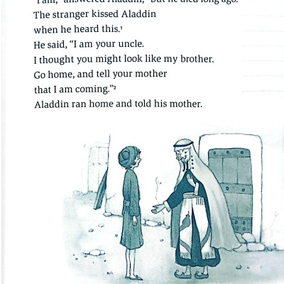 Happy Reader - Nghìn Lẻ Một Đêm