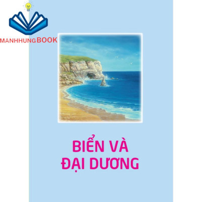 Sách - Thế giới biển huyền diệu (bìa cứng)