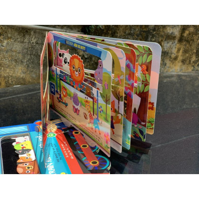 Sách Tương tác Song ngữ Việt - Anh - Let