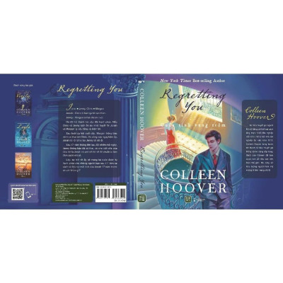 Sách - Cuộc Tình Vụng Trộm - Colleen Hoover - 1980 Books